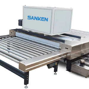 Fabricante de Máquinas Verticales de Lavado y Secado de Vidrio de Alta Calidad en China - Product Image 1