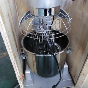 60L <span class=keywords><strong>Commercial</strong></span> Kitchen Aid mixer planetary mixer for egg - Product Image 2