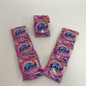 Alta calidad <span class=keywords><strong>laudary</strong></span> detergente de espuma de detergente en polvo súper brillante para la venta al por mayor de china fabricante de detergentes - Product Image 5