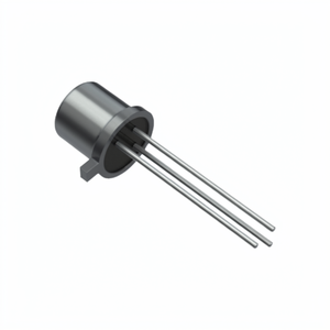 Electronic Circuit Components 2N2608 TO-206AA, TO-18-3 Metal Can Original One Stop Service Transistors - Product Image 1