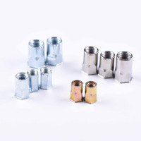 Tuerca Remachable Ciega Semihexagonal SS304 de Alta Calidad y Bajo Precio