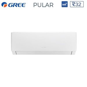 Gree Quadri Split Inverter PULAR Series 7 + 9 + 9 + 12 Aire acondicionado con GWHD(36)NK6OO Wi-Fi integrado en el R-32 7000 + 9000 + 9000 + 12000 - Product Image 2