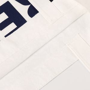 Sac en fibre de bambou personnalisé avec logo, blanc, naturel, bio, pas cher, pour les promotions et les cadeaux - Product Image 6