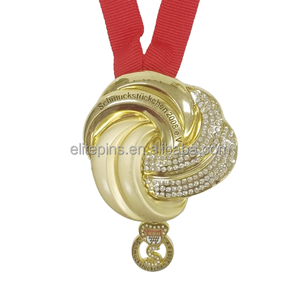 Médailles de souvenir personnalisées de qualité supérieure pour les événements sportifs - Product Image 6