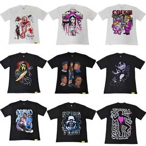 Camisetas para Hombre con Diseño de Anime de Alta Calidad: 'That's a Awful Lot of Cough Syrup' - Product Image 1
