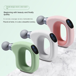 <span class=keywords><strong>2026</strong></span> Tragbare <span class=keywords><strong>MINI</strong></span> LCD Gascia 12-Gang Fitness-Massagepistole für Tiefengewebe-Muskelentspannung und Körperentspannung - Product Image 6