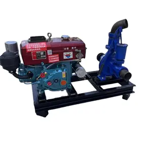 15kW generator set diesel water pump