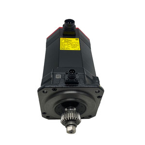 Motor de un solo eje FANUC Robot A06B-2238-B605 M-20iD 25 con engranaje de accionamiento - Product Image 1