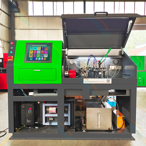 Banc d'essai de pompe diesel Jinan Beacon CR899 CRS708, banc d'essai de laboratoire pour injecteurs diesel - Product Image 3