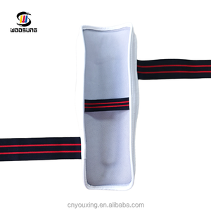Woofun diskon besar peralatan kustom <span class=keywords><strong>Taekwondo</strong></span> pelindung seni bela diri pelindung Shin <span class=keywords><strong>Taekwondo</strong></span> - Product Image 3