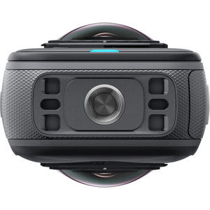 MicroSD <b>Card</b> Compatible Insta360s 8K 360 Action Camera 3.6" Screen 10x-20x Optical 1080p/4K 30m Waterproof - Product Image 1