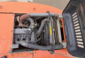 Hitachi รถขุดตีนตะขาบใช้ ZX120ฮิตาชิแบบญี่ปุ่นนำเข้าความสามารถในการทำงานที่แข็งแกร่ง - Product Image 6