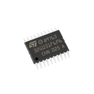 STM32G031F6P6 ไอซี MCU ไมโครคอนโทรลเลอร์วงจรรวมของแท้ รองรับ BOM ไมโครคอนโทรลเลอร์ บริการครบวงจร - Product Image 1