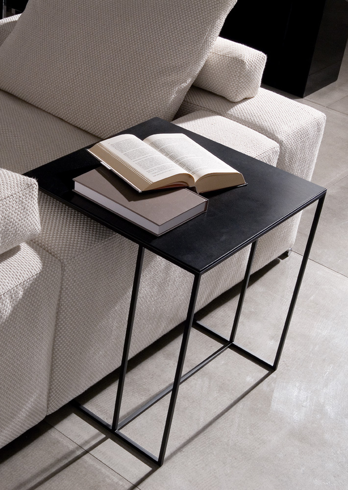 Table d'appoint moderne de meubles de salon