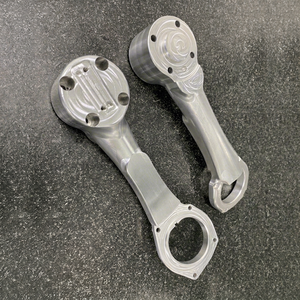 Servicios de Fresado CNC de 3 y 4 Ejes Personalizados, Piezas Mecanizadas de Precisión, Fabricante OEM ODM en Vietnam - Product Image 1
