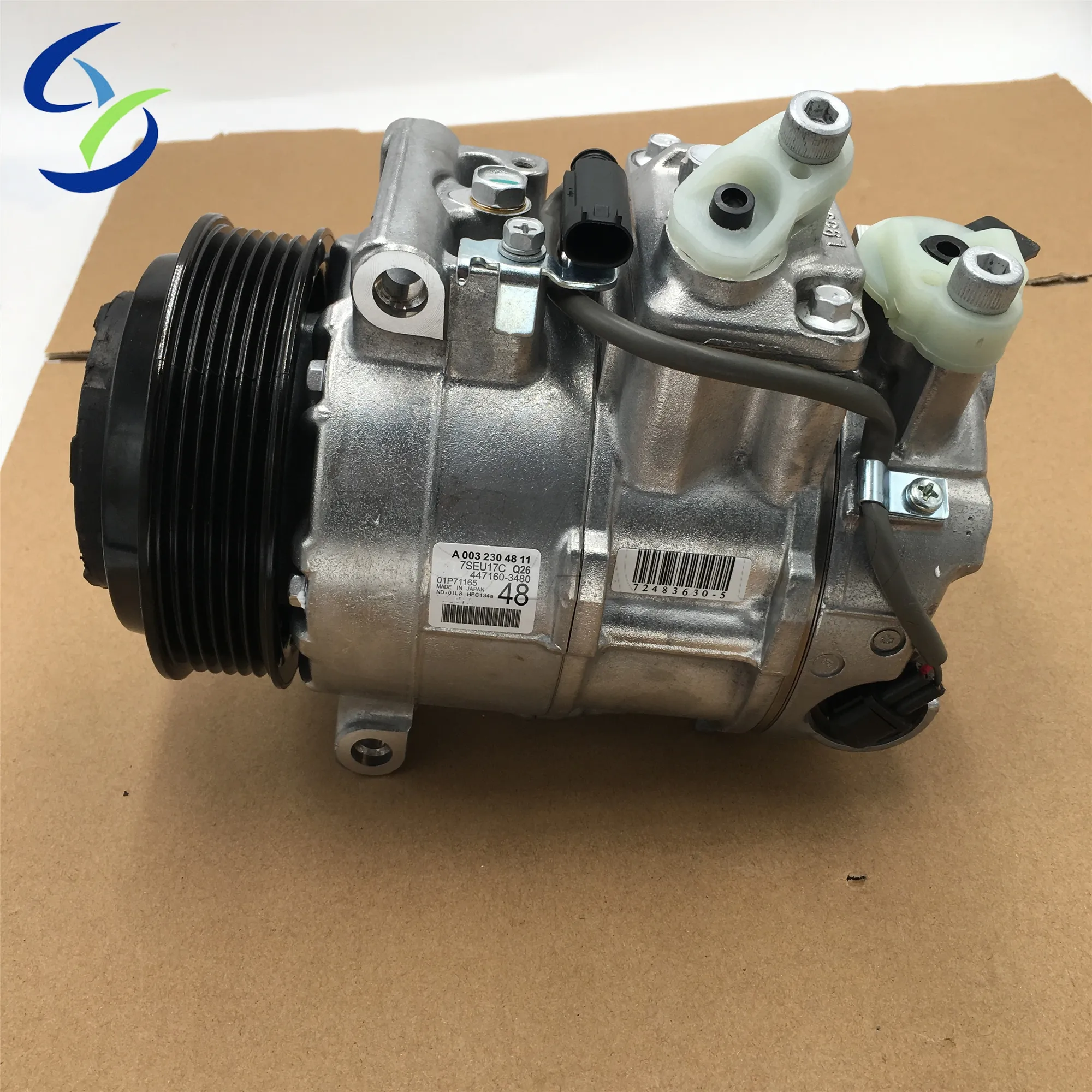 A0032304811 klima kompresörü mercedes Benz için R172 S204 S212 W172 W204 0032304811