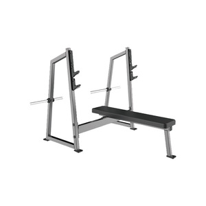Máquina de entrenamiento multifuncional Huixiang: Banco inclinable, soporte para press de banca, equipo para levantamiento de pesas y abdominales - Product Image 2
