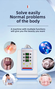 Akupunktur-Massage walze Heiße Massage geräte rollen und-drehungen für eine starke Massage, die Müdigkeit lindert und den Stoffwechsel fördert - Product Image 3