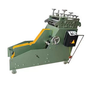 Tôle Acier Bobine Uncoiler Niveleur NC Servo Feeder Machine 3 In1 Métal Estampage Presse Poinçonnage <span class=keywords><strong>Ligne</strong></span> à vendre - Product Image 3