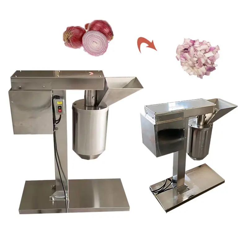 Welly Knoblauch-Zerkleinerer Zwiebel-Schneiden Gewürzmühle Maschine für Gemüse