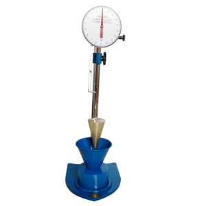 Pénétromètre conique électronique numérique pour la mesure de la consistance du mortier, avec affichage numérique et pointeur testeur - Product Image 3