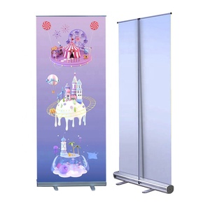 Produttore economico display parti di varietà pubblicità roti supporto per poster retrattile <span class=keywords><strong>rollup</strong></span> 85x200 per dis - Product Image 6