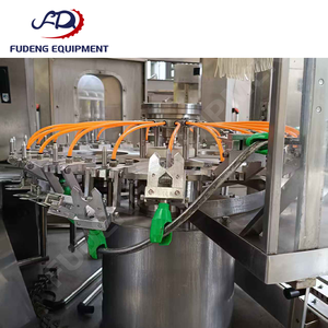 Planta de Llenado de Bebidas y Purificación de Agua <span class=keywords><strong>3</strong></span> en 1, Automática, de 500mL, 750mL y 1 Litro, de Plástico, con Alta Productividad y Monitoreo Remoto - Product Image 2