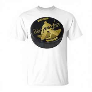 T-shirt de la saison 2017 2018 des Vegas Hockey NoCaps - Product Image 2