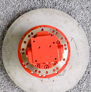 Motor de Traslación con Caja de Cambios JCB 8040 ZTS 8045 ZTS 20/925522 20/925682 para Piezas de Miniexcavadora - Product Image 5
