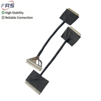 Cable LVDS de 0.5mm y 30 Pines a Hirose DF19G 30P de la Mejor Calidad para Monitor BOE EV101WXM N10, Pantalla de Alta Definición con los Mejores Servicios