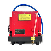 Testeur d'injecteurs de carburant MST-30, machine de nettoyage ultrasonique automatique à 4 cylindres et nettoyeur pour moto et voiture à essence 110V/220V
