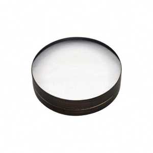 Fournisseur de télescope à lentille achromatique PLANO de 100mm Lentille en verre optique Agglutination dorée la plus récente marche personnalisée de 150mm 3 ans - Product Image 1