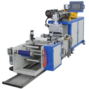 <span class=keywords><strong>Film</strong></span> alimentaire en PVC de haute qualité étanche à l'humidité ménage en plastique souple Machine d'emballage alimentaire ZLX-HS ligne de <span class=keywords><strong>Film</strong></span> coulé extrudeuse de <span class=keywords><strong>Film</strong></span> - Product Image 1