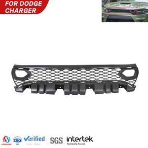Calandre avant Honghang pour Dodge Charger 2015-2024, remplacement de calandre de <span class=keywords><strong>pare</strong></span>-chocs avant en ABS, vente en gros d'usine OEM - Product Image 1