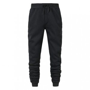 Conjunto de Sudadera con Capucha y Pantalones Deportivos para Hombre, Diseño Más Reciente de 2026, Corte Ajustado, Sudadera con Cremallera, Pantalones Deportivos con Contraste de Dos Tonos - Product Image 2