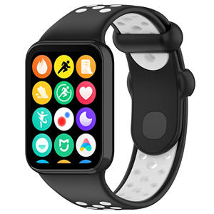 <span class=keywords><strong>Bracelet</strong></span> en Silicone Tschick pour Redmi Watch <span class=keywords><strong>4</strong></span> Sport montre intelligente <span class=keywords><strong>Bracelet</strong></span> pour <span class=keywords><strong>Xiaomi</strong></span> <span class=keywords><strong>Mi</strong></span> <span class=keywords><strong>Band</strong></span> 8 Pro <span class=keywords><strong>bracelet</strong></span> accessoires 8Pro Watch4 - Product Image 5