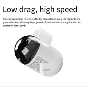 Nouveau design de suivi <span class=keywords><strong>GPS</strong></span> <span class=keywords><strong>pour</strong></span> oiseaux, faucon, perroquet, <span class=keywords><strong>pigeon</strong></span>, suivi <span class=keywords><strong>GPS</strong></span>, <span class=keywords><strong>bague</strong></span> de pied <span class=keywords><strong>pour</strong></span> oiseaux, vol en plein air, yo2 - Product Image 2