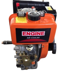 เครื่องจักรจีนราคาดี เครื่องยนต์ดีเซล 170F 4.5 แรงม้า สำหรับการเกษตร ขายดี - Product Image 1