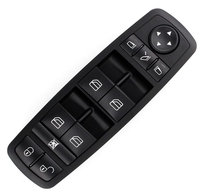 Bouton d'interrupteur de lève-vitre électrique pour Mercedes-Benz Classe A B W169 W245 A1698206710 1698206710