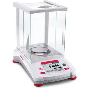Balanza Analítica OHAUS AX224/E Adventurer 220, Balanza Digital de Laboratorio de Alta Precisión de 0.1 mg para Pesaje - Product Image 4