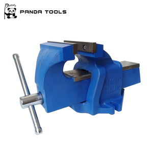 <span class=keywords><strong>Étau</strong></span> <span class=keywords><strong>d</strong></span>'établi robuste de style anglais 4, 6, 8, 10 pouces en fonte nodulaire avec fixation rapide pour <span class=keywords><strong>atelier</strong></span> et garage - Product Image 6