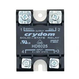 CWU4850P CWD4825P SSR paneli dağı solid state röle SSR monte