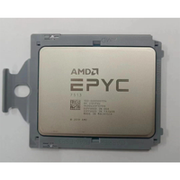 Procesador AMD EPYC 7513, 32 Núcleos, 64 Subprocesos, 2.6GHz hasta 3.65GHz, 200W, Nuevo y Original en Existencia