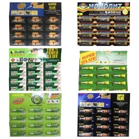 Vente flash PRIMERA Meilleure colle forte 502 Colle instantanée multi-usages professionnelle 110-SAYDA Marque pour cuir et verre