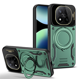 Funda Protectora Magnética Lichicase con Cubierta de Lente de Ventana Grande para Redmi A7 Pro Poco <span class=keywords><strong>M8</strong></span> Pro - Product Image 5