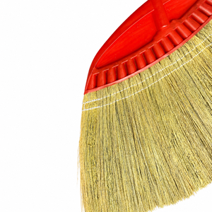 Balai en Matière Végétale Naturelle Fait Main Rayung, Artisanat Traditionnel Indonésien Unique, Sans Manche, Durable et Écologique pour Sols - Product Image 6