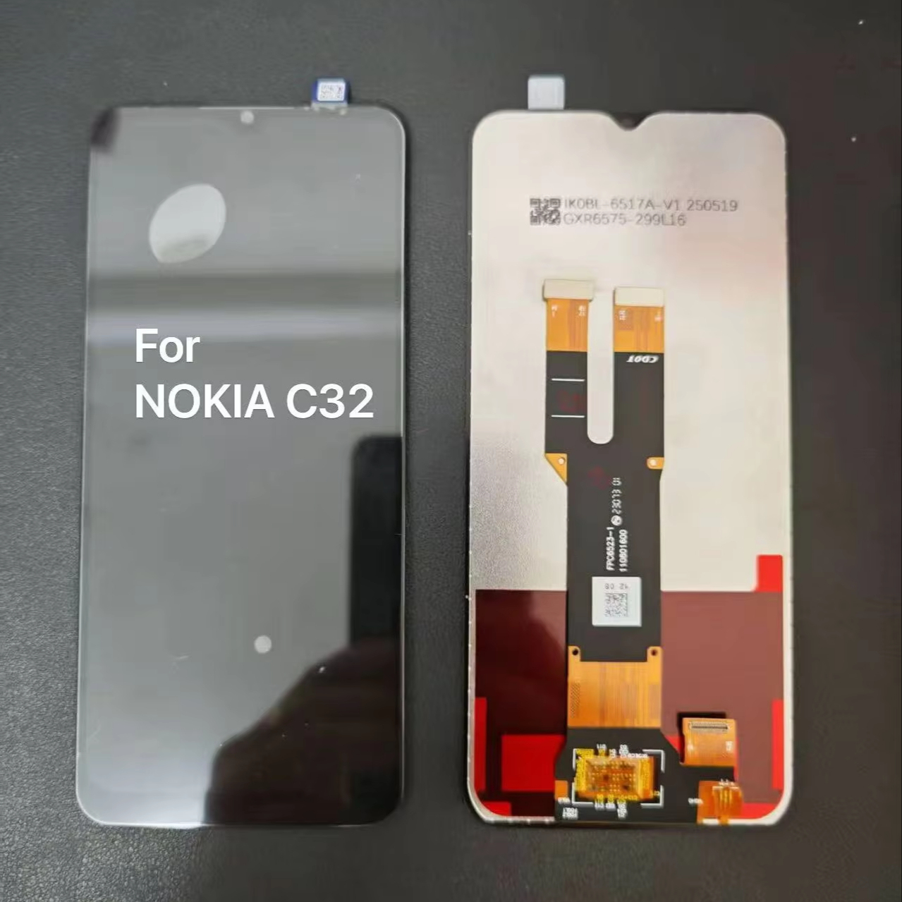 Nokia 5250 Ekran - Yüksek Kaliteli Dokunmatik Ekran Çözümleri