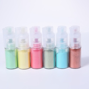 Poudre colorante comestible en gros pour gâteaux, pulvérisation <span class=keywords><strong>alimentaire</strong></span> pour la pâtisserie et la décoration de Noël, certifiée Halal et Casher - Product Image 4