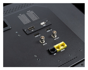 Monitor de <span class=keywords><strong>Estudio</strong></span> de Transmisión Seetec Lut215 de 21.5 Pulgadas con LUT 3D Completo y 4K Mi/SDI - Product Image 3