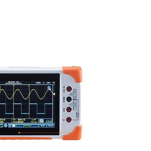 ออสซิลโลสโคปแบบดิจิตอลพกพา Gw Instek Gds 200 300 ความถี่ 1gsa ช่องสัญญาณคู่ แบนด์วิดท์ 70 100 200 เมกะเฮิรตซ์ - Product Image 3